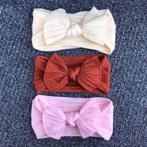 Babygirl headbands